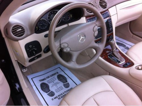 2009 Mercedes-Benz CLK350, US $23,850.00, image 27