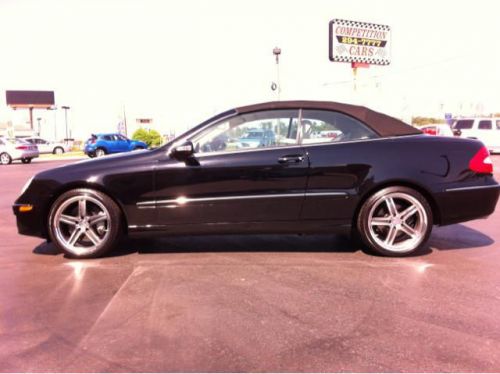 2009 Mercedes-Benz CLK350, US $23,850.00, image 28