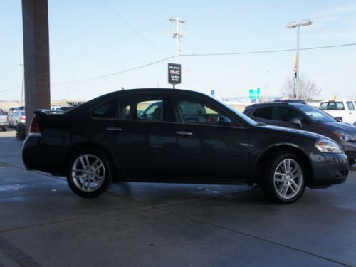 2014 chevrolet impala limited ltz