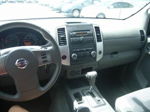 2012 Nissan Frontier SV, US $23,947.00, image 4