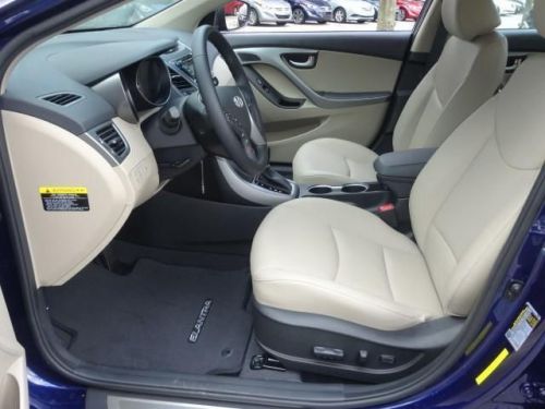2014 Hyundai Elantra Limited, US $22,665.00, image 4