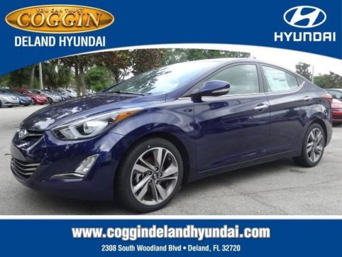 2014 Hyundai Elantra Limited, US $22,665.00, image 6