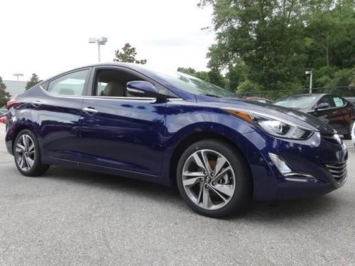 2014 Hyundai Elantra Limited, US $22,665.00, image 7