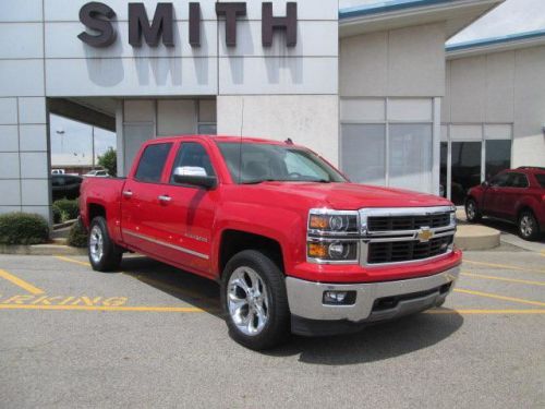 2014 Chevrolet Silverado 1500 LTZ, US $41,883.00, image 13