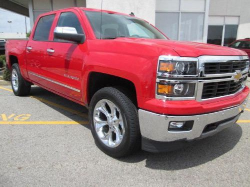 2014 Chevrolet Silverado 1500 LTZ, US $41,883.00, image 26