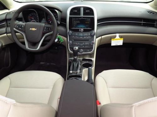 2014 chevrolet malibu 1lt