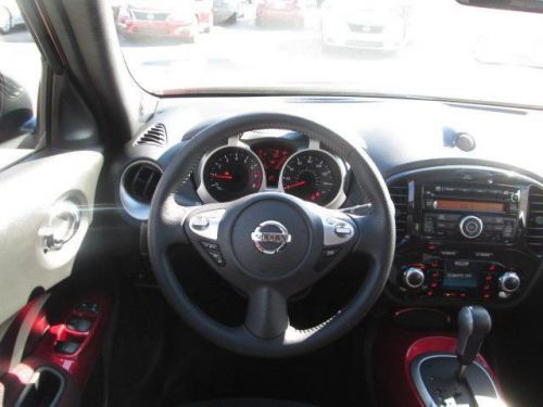 2014 nissan juke sv