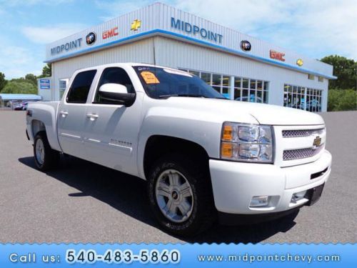 2011 Chevrolet Silverado 1500 LT, US $32,995.00, image 3