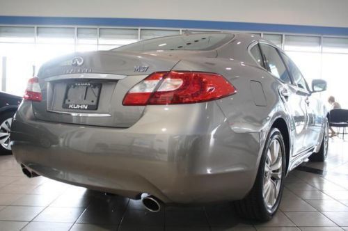 2012 infiniti m37