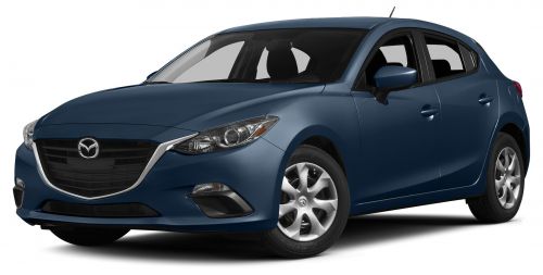 2014 mazda mazda3 i sport