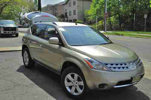 2007 Nissan Murano S Sport Utility 4-Door 3.5L, US $12,729.00, image 2