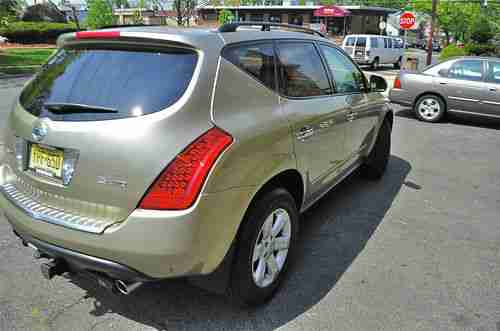 2007 Nissan Murano S Sport Utility 4-Door 3.5L, US $12,729.00, image 4