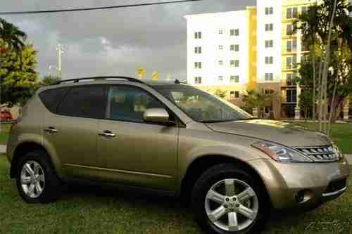 2007 Nissan Murano S Sport Utility 4-Door 3.5L, US $12,729.00, image 5