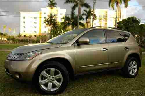 2007 Nissan Murano S Sport Utility 4-Door 3.5L, US $12,729.00, image 6