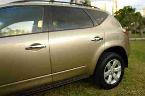 2007 Nissan Murano S Sport Utility 4-Door 3.5L, US $12,729.00, image 8