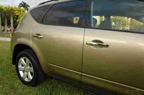 2007 Nissan Murano S Sport Utility 4-Door 3.5L, US $12,729.00, image 10