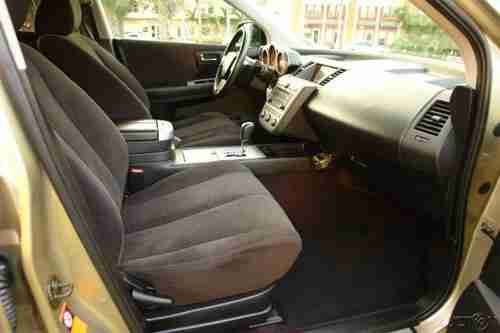 2007 Nissan Murano S Sport Utility 4-Door 3.5L, US $12,729.00, image 11