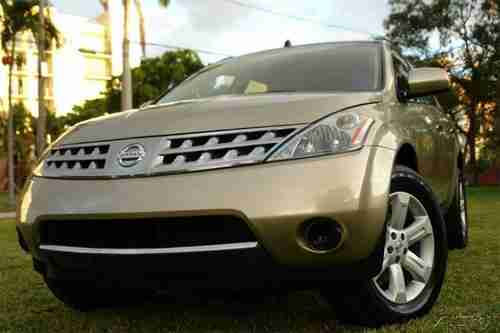 2007 Nissan Murano S Sport Utility 4-Door 3.5L, US $12,729.00, image 14
