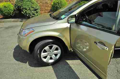 2007 Nissan Murano S Sport Utility 4-Door 3.5L, US $12,729.00, image 17