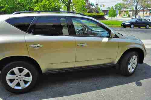 2007 Nissan Murano S Sport Utility 4-Door 3.5L, US $12,729.00, image 18