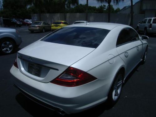 2009 mercedes-benz  cls550