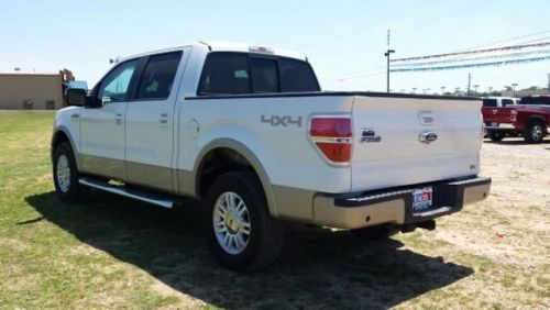 2010 ford f150 lariat