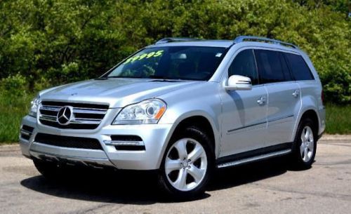 2012 Mercedes-Benz GL450 4MATIC, US $35,840.00, image 2