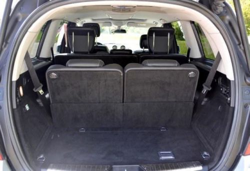 2012 Mercedes-Benz GL450 4MATIC, US $35,840.00, image 3