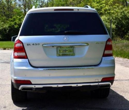 2012 Mercedes-Benz GL450 4MATIC, US $35,840.00, image 5