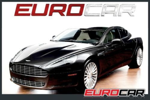 Aston martin rapide, all options, immaculate