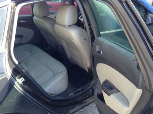 2012 buick verano base sedan 4-door 2.4l