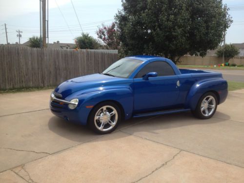 2006 chevrolet ssr