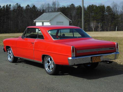 1966 nova