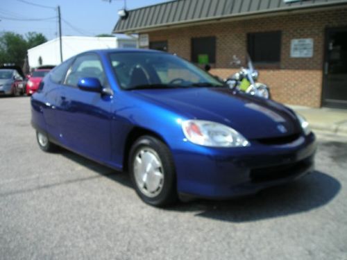 2002 honda insight