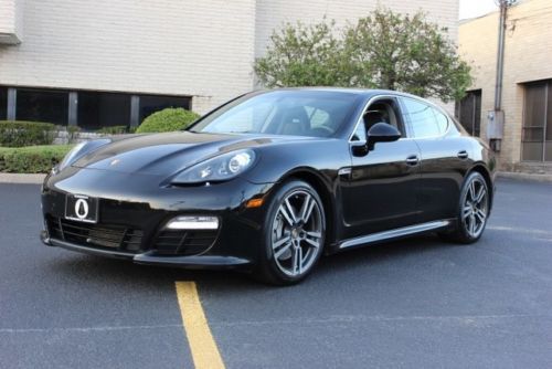 Beautiful 2012 porsche panamera 4s, $118,320 msrp, just serviced