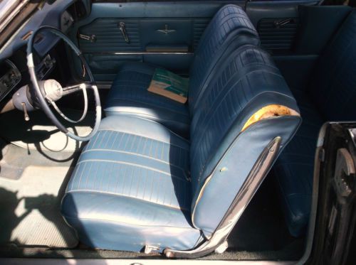 NO RESERVE 64 CORVAIR CONVERTIBLE (( TRUE BARN FIND )) ONLY 48K NEEDS SOME TLC, image 11