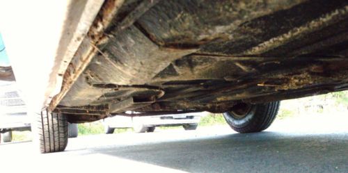 NO RESERVE 64 CORVAIR CONVERTIBLE (( TRUE BARN FIND )) ONLY 48K NEEDS SOME TLC, image 16
