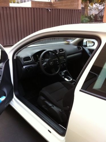 2011 Volkswagen Golf Base Hatchback 2-Door 2.5L, US $13,570.00, image 2