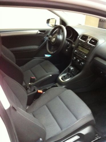 2011 Volkswagen Golf Base Hatchback 2-Door 2.5L, US $13,570.00, image 3