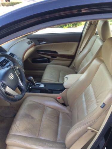 2009 Honda Accord EX-L Low Mileage, US $15,500.00, image 4