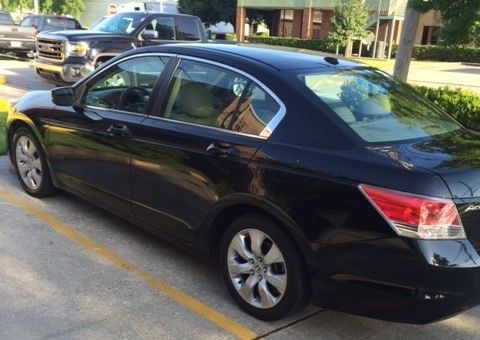 2009 Honda Accord EX-L Low Mileage, US $15,500.00, image 5