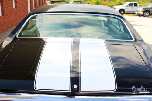 1970 Chevy Chevelle SS BB Auto 12 Bolt PS PDB Factory AC Super Solid SS Clone, image 21