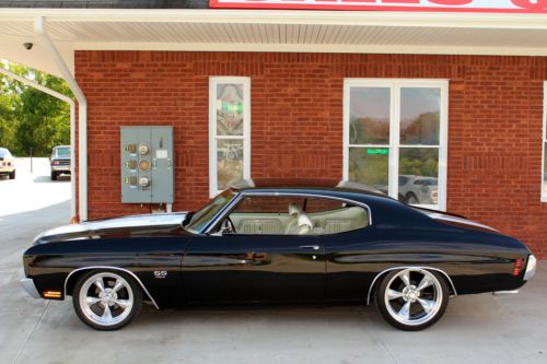 1970 Chevy Chevelle SS BB Auto 12 Bolt PS PDB Factory AC Super Solid SS Clone, image 27