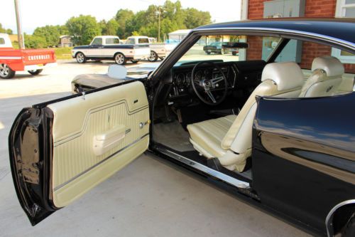 1970 Chevy Chevelle SS BB Auto 12 Bolt PS PDB Factory AC Super Solid SS Clone, image 29