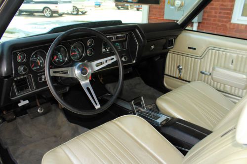 1970 Chevy Chevelle SS BB Auto 12 Bolt PS PDB Factory AC Super Solid SS Clone, image 31