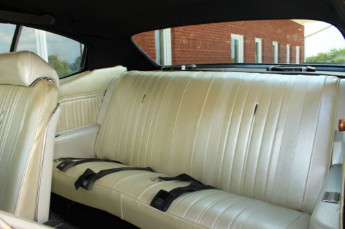 1970 Chevy Chevelle SS BB Auto 12 Bolt PS PDB Factory AC Super Solid SS Clone, image 33