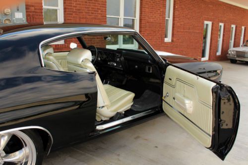 1970 Chevy Chevelle SS BB Auto 12 Bolt PS PDB Factory AC Super Solid SS Clone, image 34