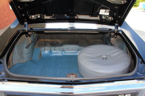 1970 Chevy Chevelle SS BB Auto 12 Bolt PS PDB Factory AC Super Solid SS Clone, image 39