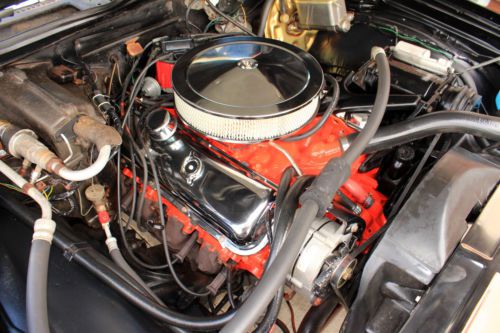 1970 Chevy Chevelle SS BB Auto 12 Bolt PS PDB Factory AC Super Solid SS Clone, image 42