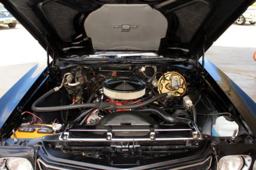 1970 Chevy Chevelle SS BB Auto 12 Bolt PS PDB Factory AC Super Solid SS Clone, image 43